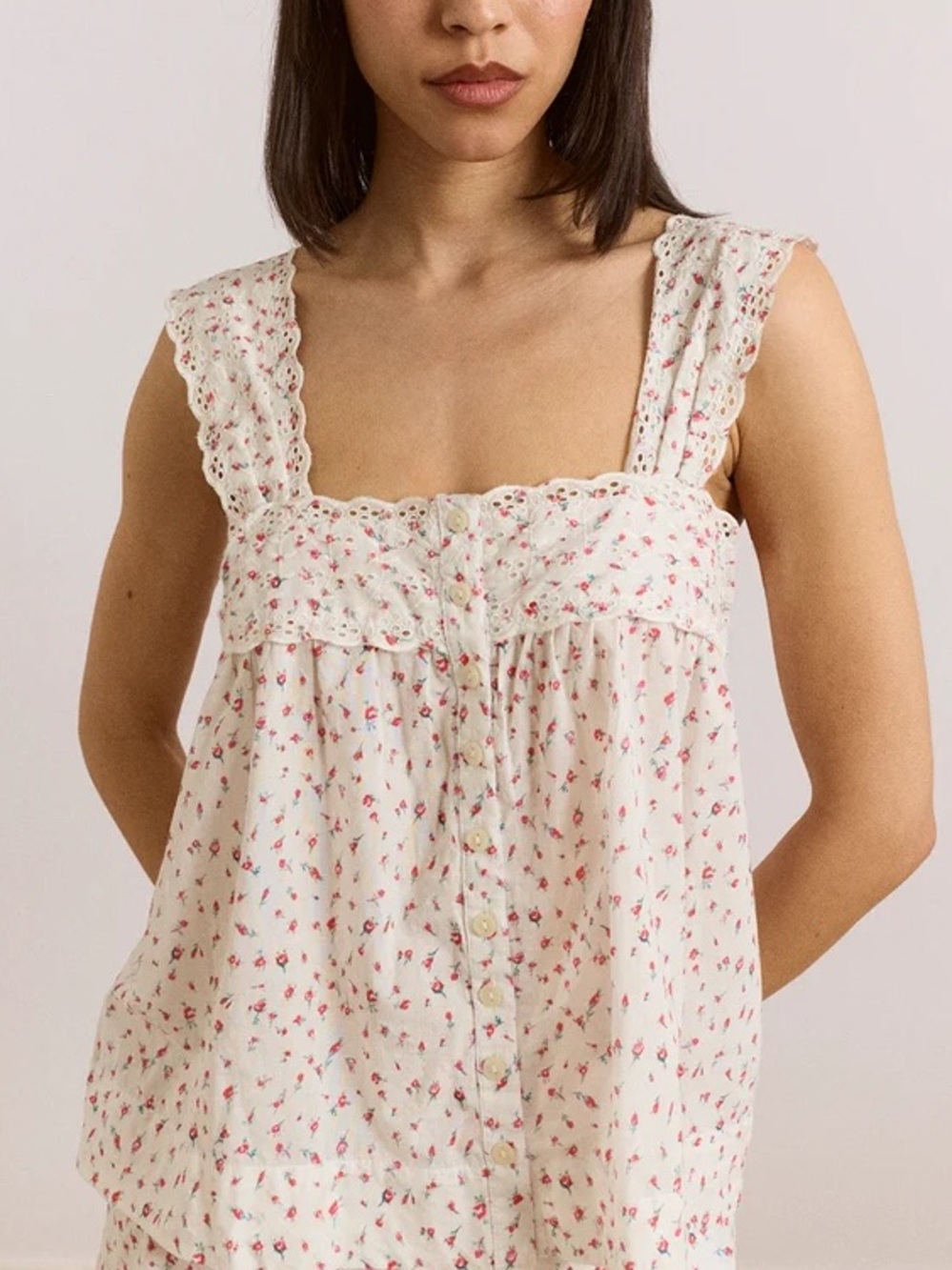 Damson Madder Harrietta Cami Top